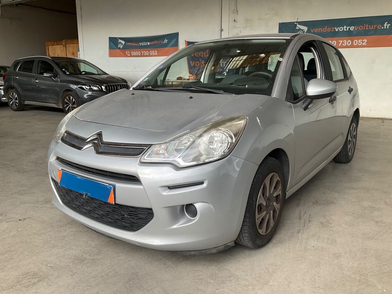 Citroen C3 1.0 VTi — 1/8