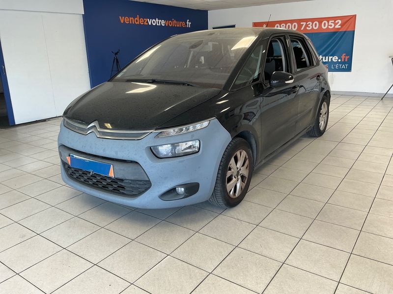 Citroen C4 Picasso 1.6 e-HDi — фото 1