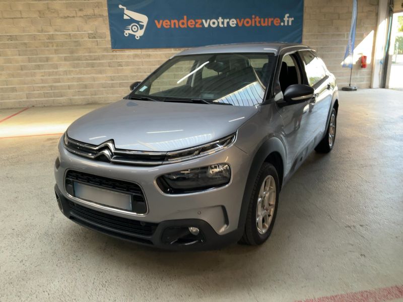 Citroen C4 Cactus 1.2 PureTech — фото 1