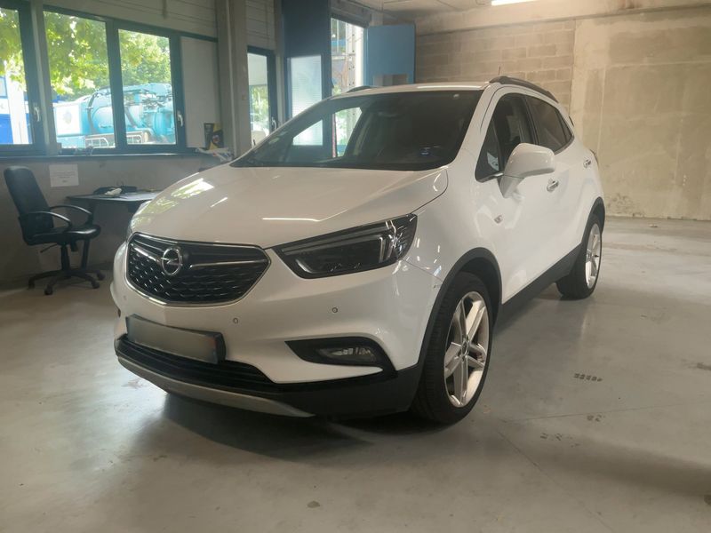 Opel Mokka X 1.6 CDTI DPF — 1/8