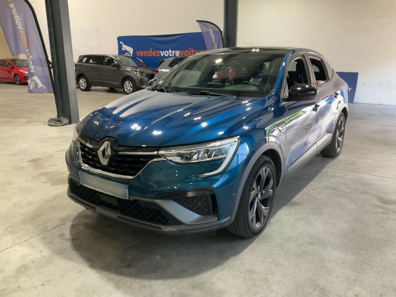 Renault Arkana 1.6 Hybrid E-Tech — 1/8