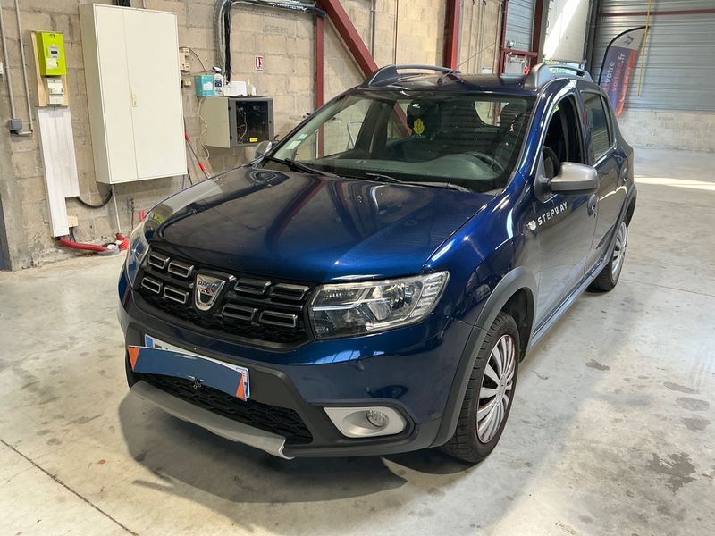 Dacia Sandero 1.0 — 1/8