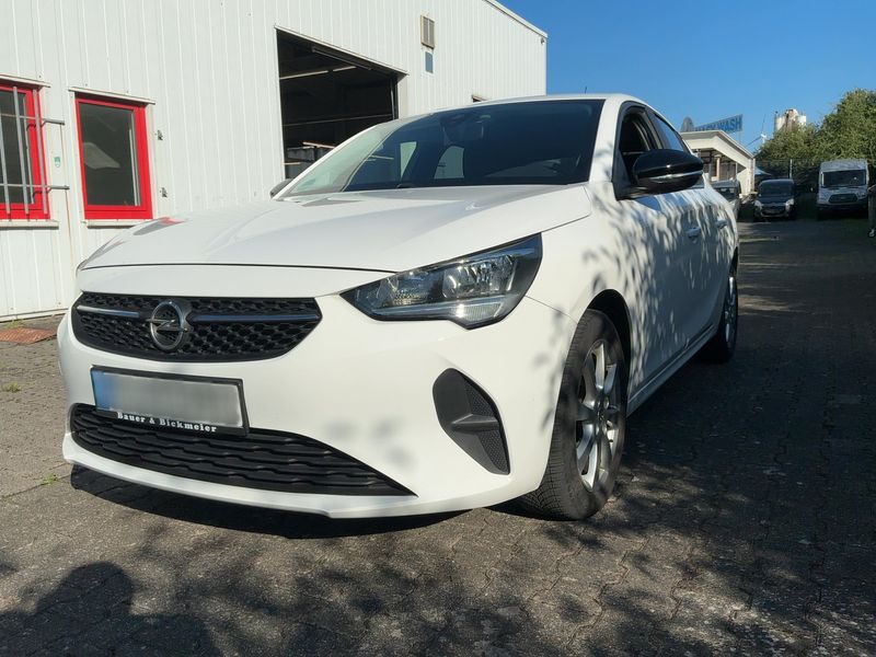 Opel Corsa 1.2 — фото 1