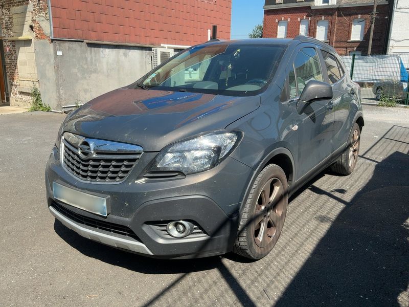 Opel Mokka 1.6 CDTI DPF — 1/8
