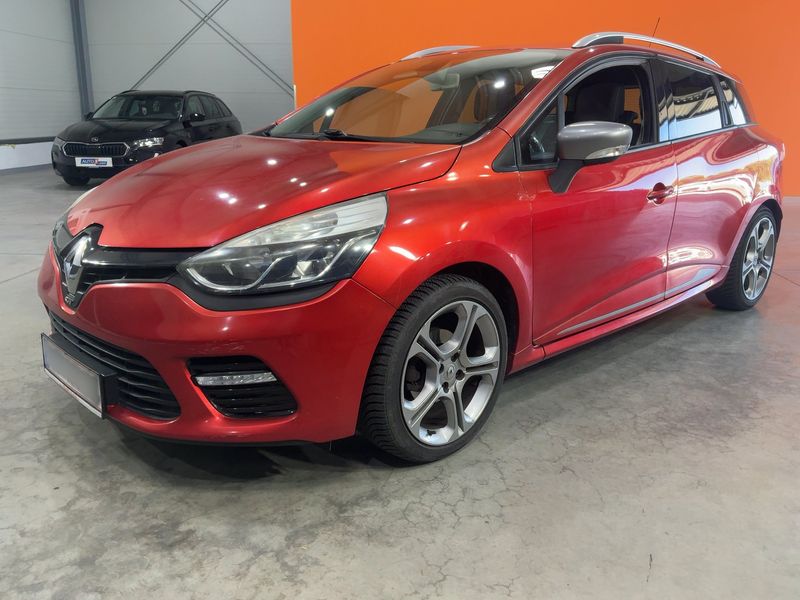 Renault Clio 1.2 TCe — фото 1