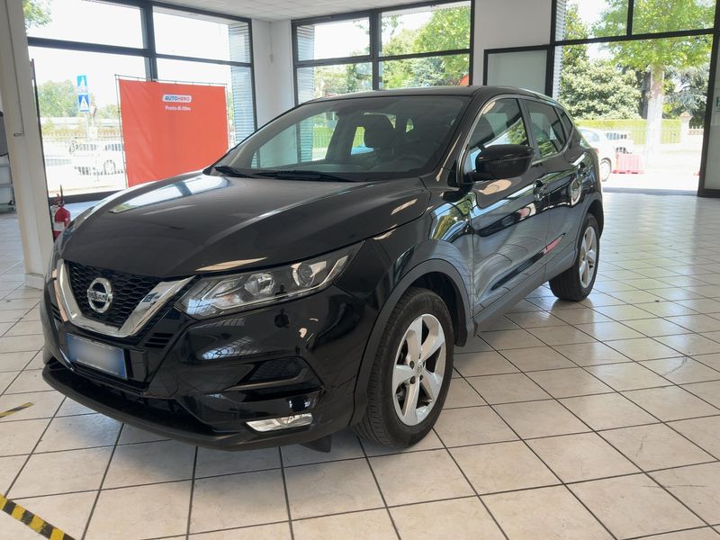 Nissan Qashqai 1.5 dCi — фото 1