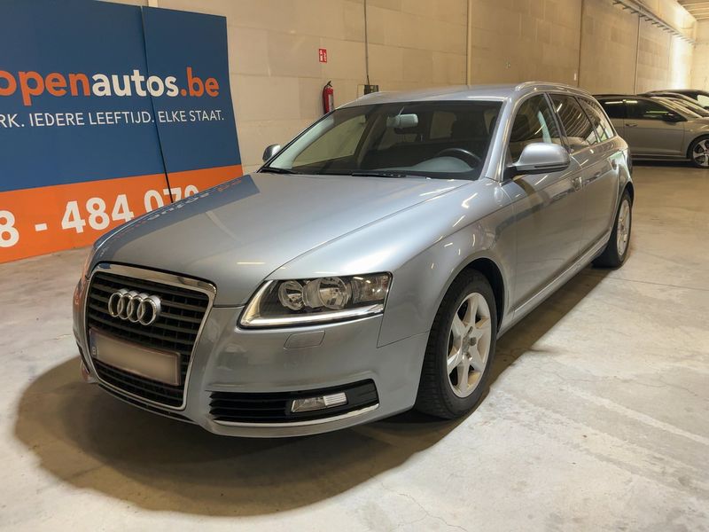 Audi A6 2.0 TDIe — 1/8