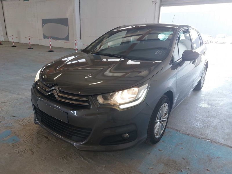 Citroen C4 1.6 Blue-HDi — 1/8