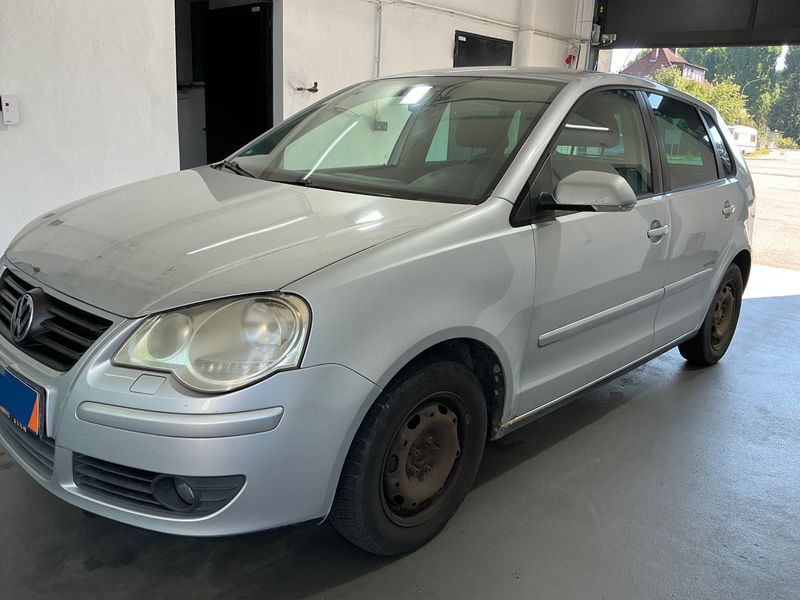 Volkswagen Polo 1.4 — 1/8