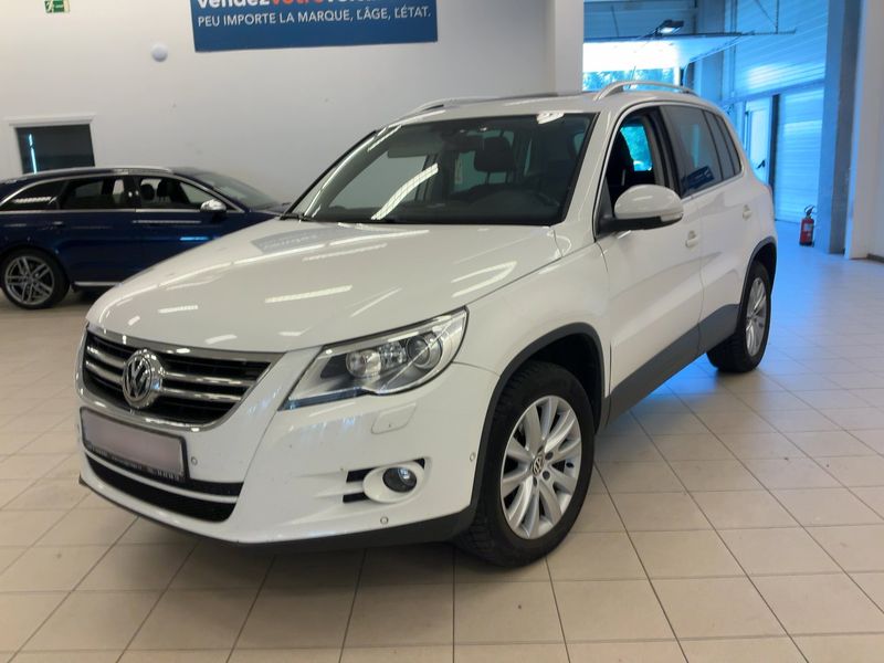 Volkswagen Tiguan 2.0 TDI — 1/8