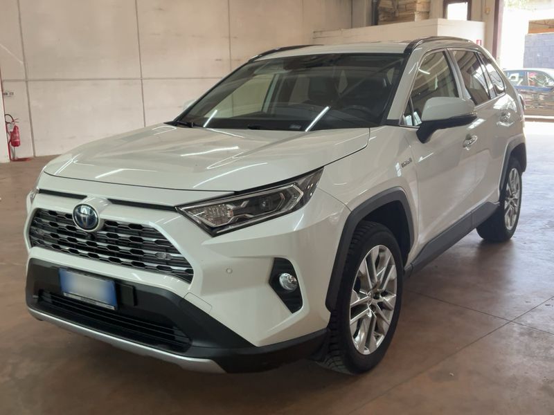 Toyota RAV 4 2.5 Hybrid — 1/8