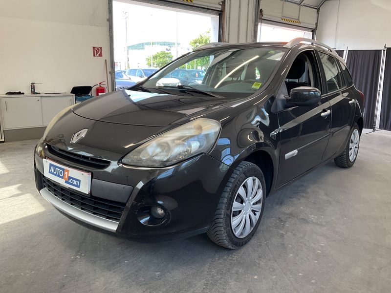 Renault Clio 1.2 — 1/8