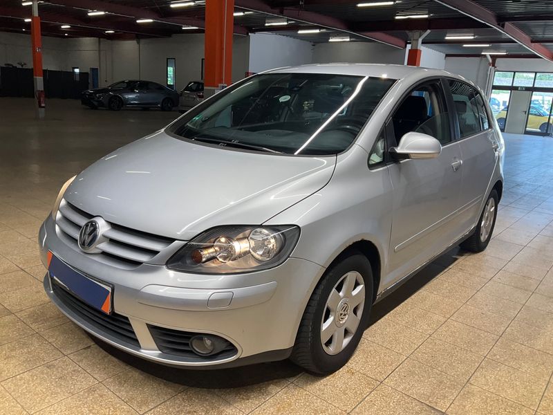 Volkswagen Golf V Plus 1.6 — 1/8