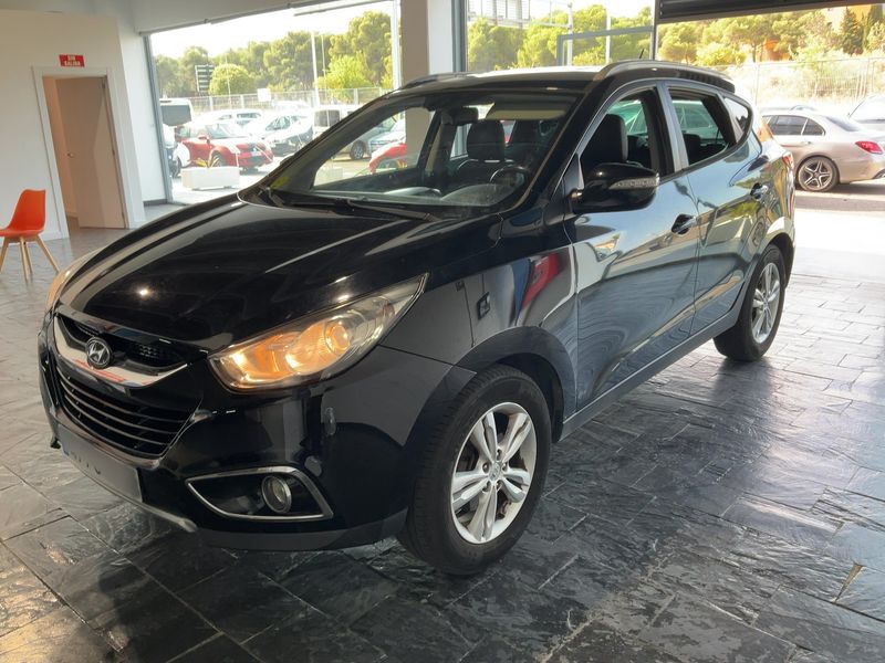 Hyundai ix35 1.7 CRDi — 1/8