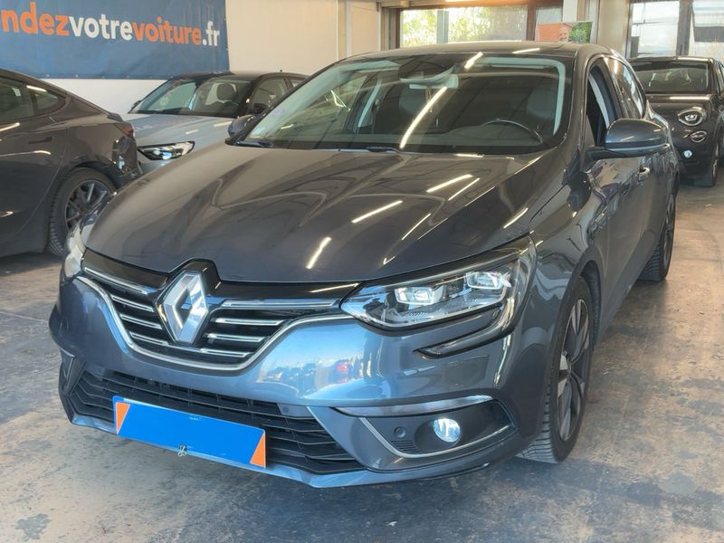 Renault Megane 1.3 TCe — 1/8