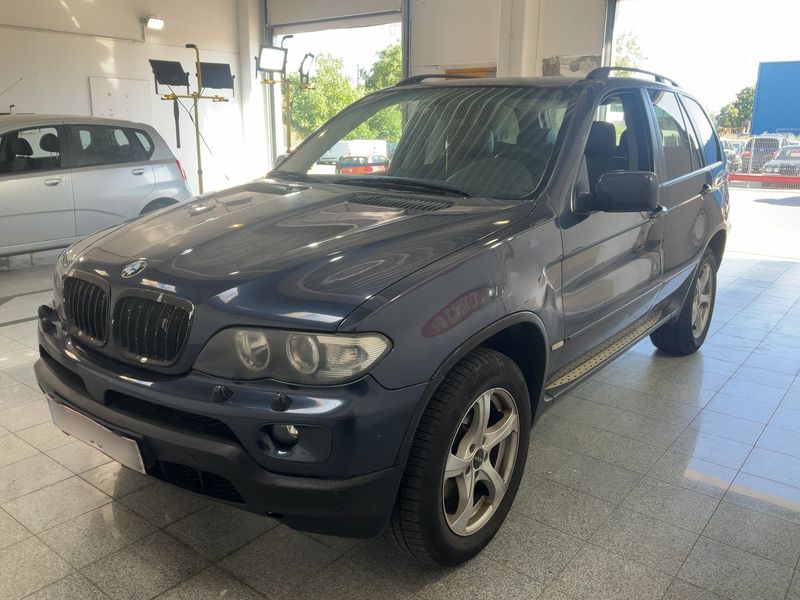 BMW X5 3.0d — 1/8