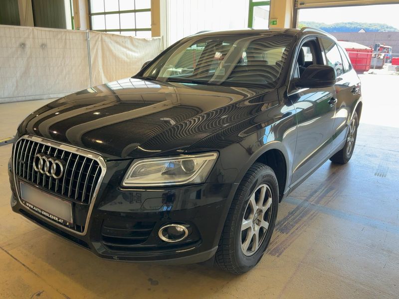 Audi Q5 2.0 TDI — 1/8