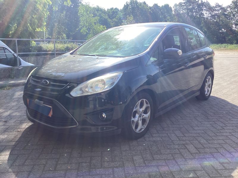 Ford C-Max 1.6 TDCi — 1/8