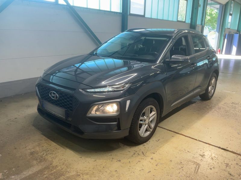 Hyundai Kona 1.6 CRDi — фото 1