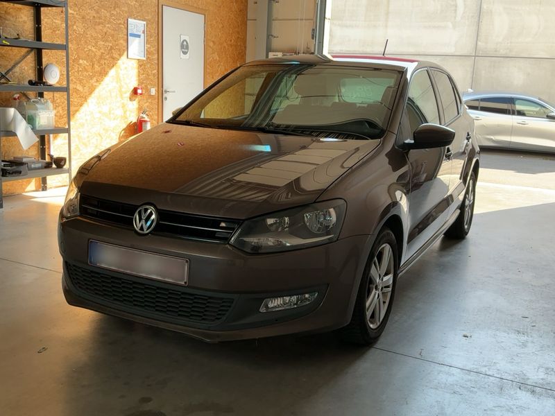 Volkswagen Polo 1.6 TDI — 1/8