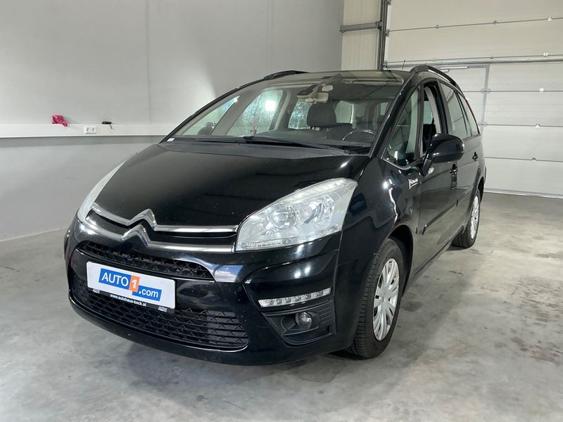 Citroen C4 Grand Picasso 1.6 HDi — 1/8