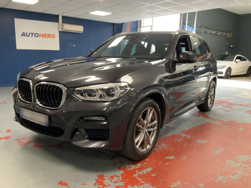 BMW X3 xDrive 30e — фото 1