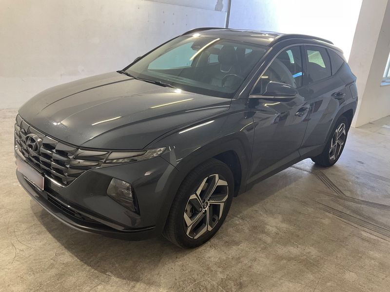 Hyundai Tucson 1.6 T-GDI Hybrid — 1/8