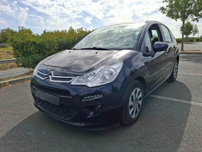 Citroen C3 1.2 VTi — 1/8