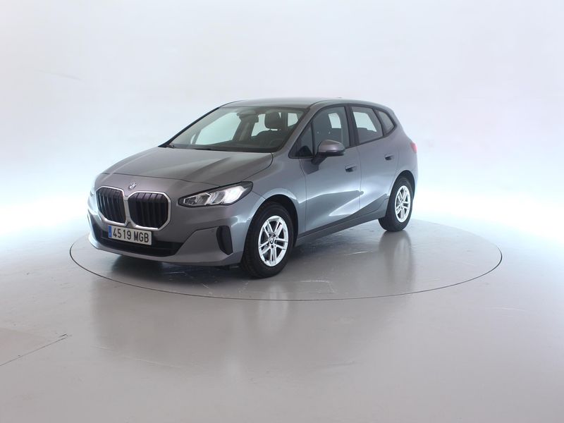 BMW 2er 218d Active Tourer — 1/8