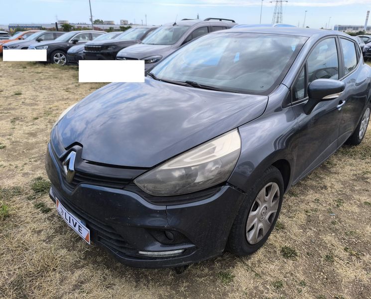 Renault Clio 0.9 TCe Energy Benzin / LPG — 1/8