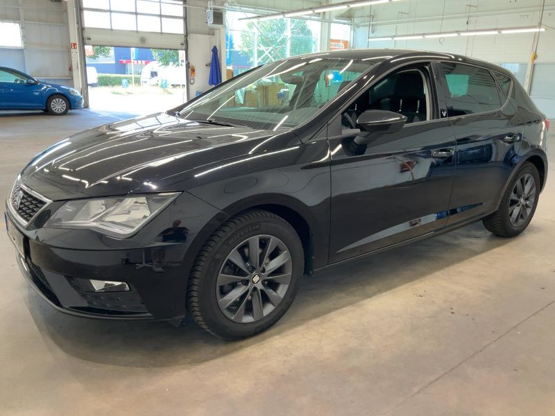 Seat Leon 1.5 TSI ACT — 1/8