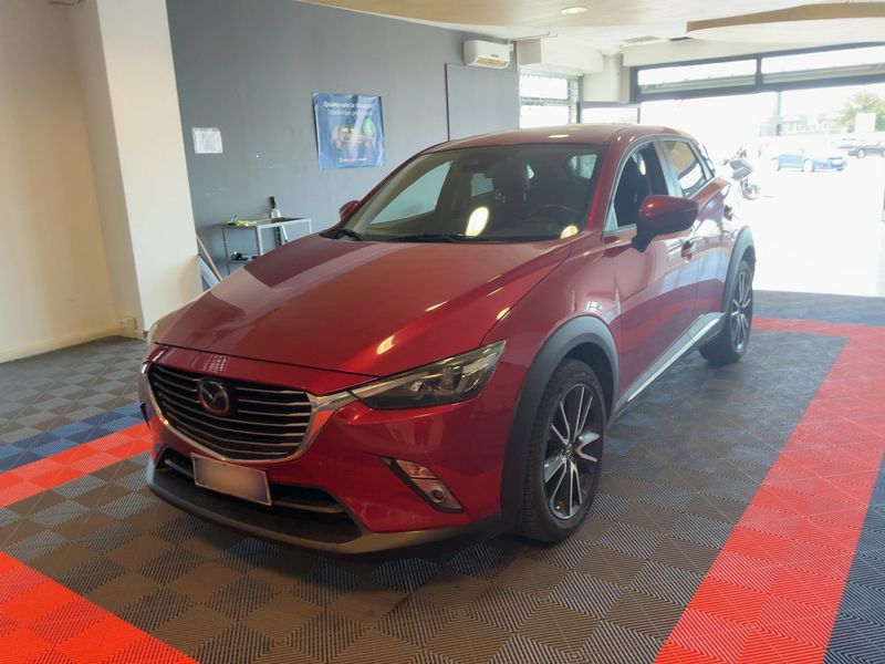 Mazda CX-3 1.5 Diesel — 1/8
