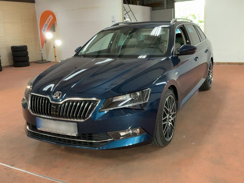 Skoda Superb 2.0 TDI — фото 1