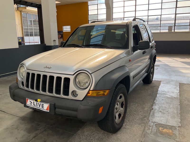 Jeep Cherokee 2.8 CRD — 1/8