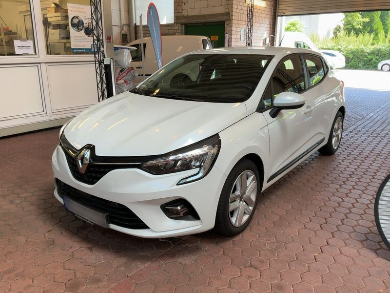 Renault Clio 1.0 TCe — 1/8