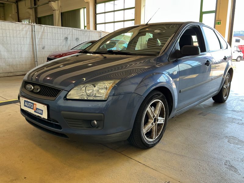 Ford Focus 1.6 TDCi — фото 1