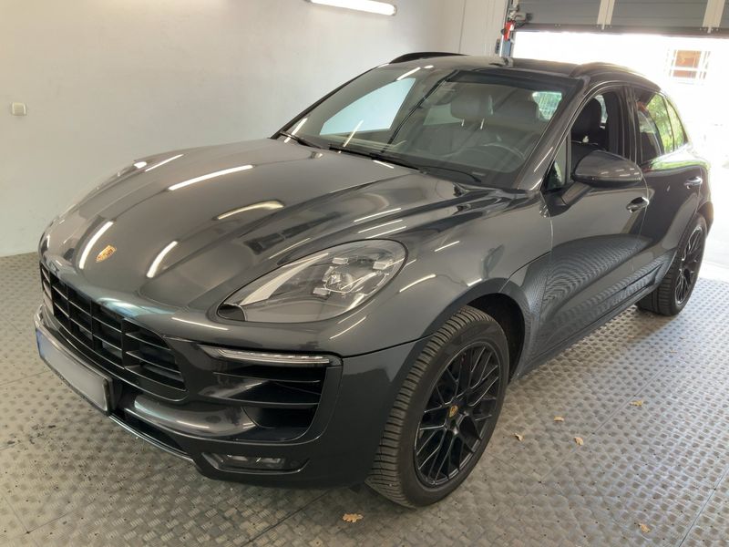 Porsche Macan GTS — 1/8