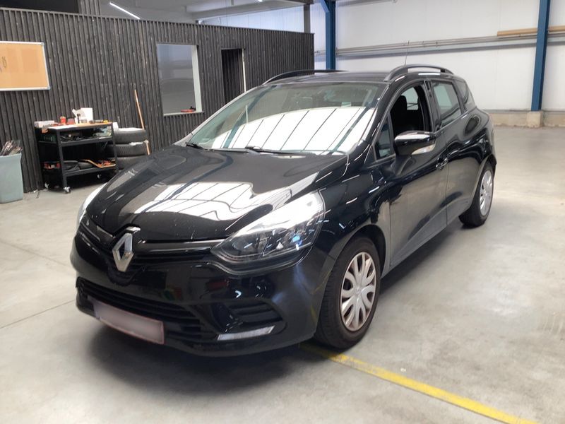 Renault Clio 0.9 TCe — 1/8