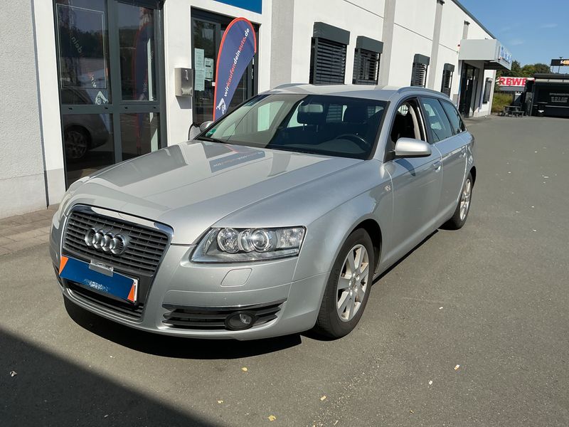 Audi A6 2.0 TFSI — 1/8