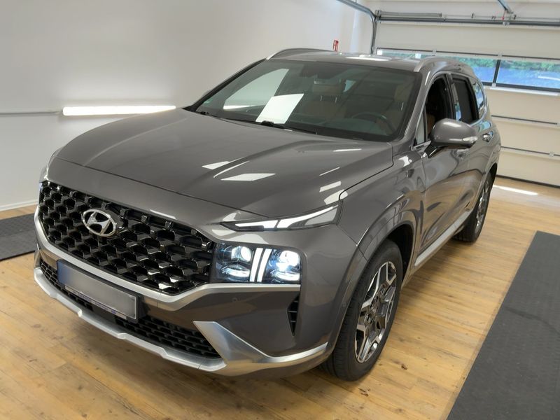 Hyundai Santa Fe 1.6 T-GDI Plug-in Hybrid — 1/8
