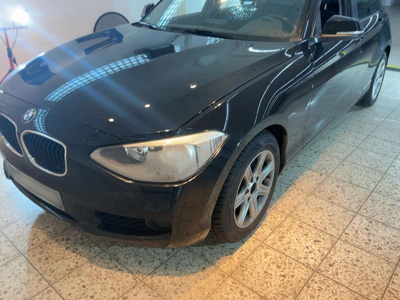 BMW 1er 116i — 1/8