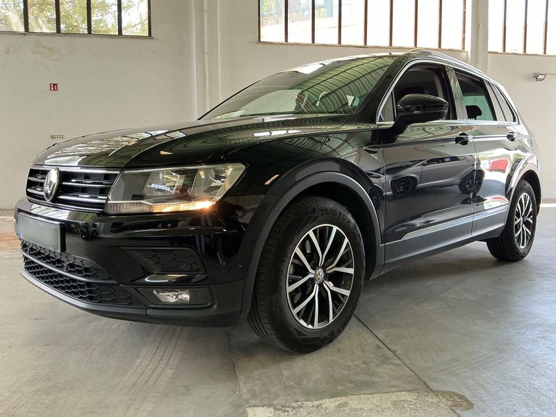 Volkswagen Tiguan 1.5 TSI ACT — 1/8