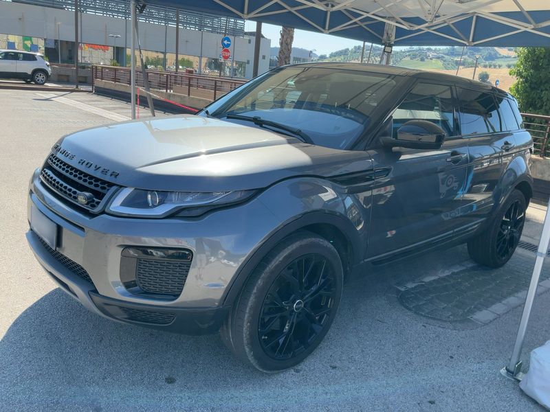 Land Rover Evoque 2.0 Sd4 — 1/8