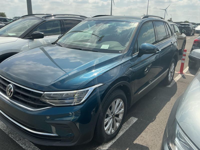 Volkswagen Tiguan 1.4 eHybrid — 1/8