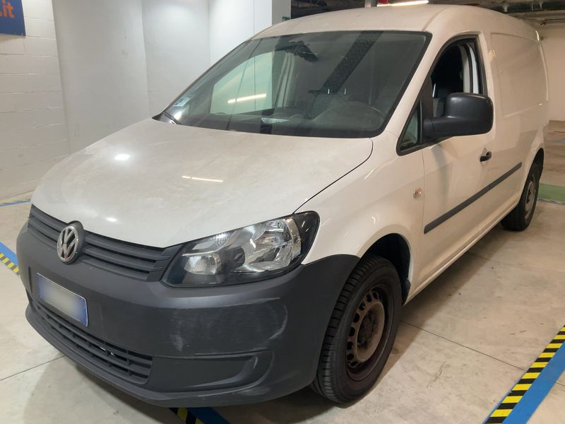 Volkswagen Caddy 1.6 TDI — 1/8