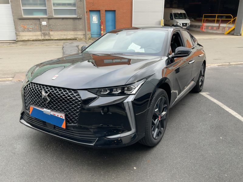 DS Automobiles DS4 1.2 PureTech — 1/8