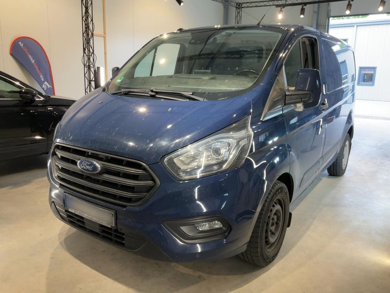 Ford Transit Custom 2.0 TDCi — 1/8