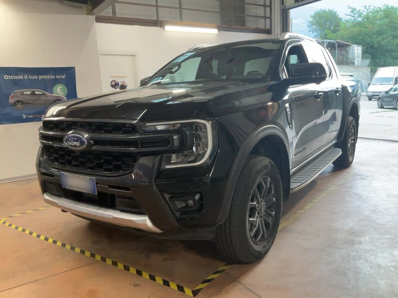 Ford Ranger 2.0 TDCi EcoBlue — 1/8