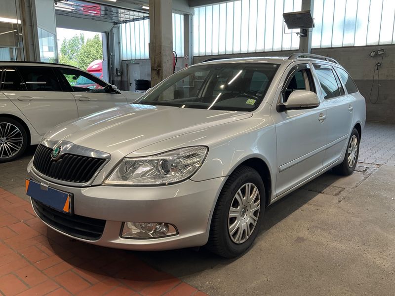 Skoda Octavia 1.2 TSI — 1/8