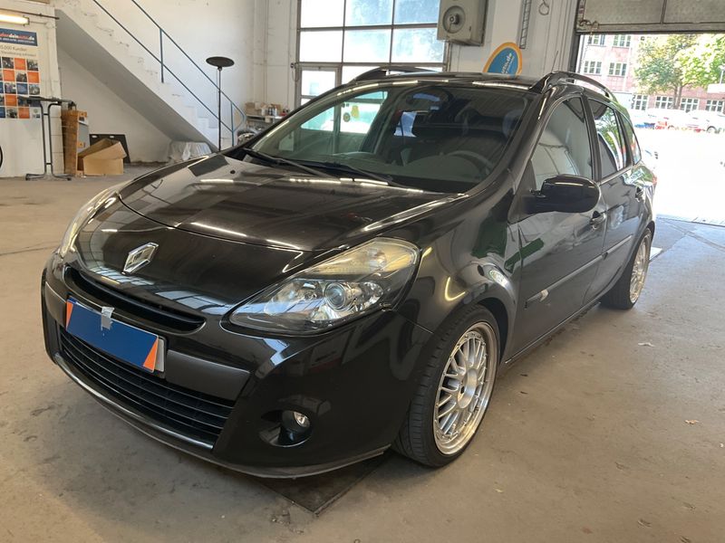 Renault Clio 1.2 — фото 1